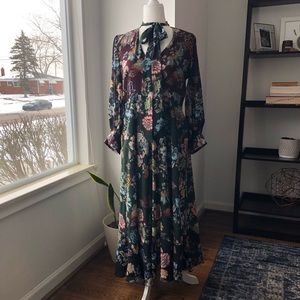 Zara Woman Dress